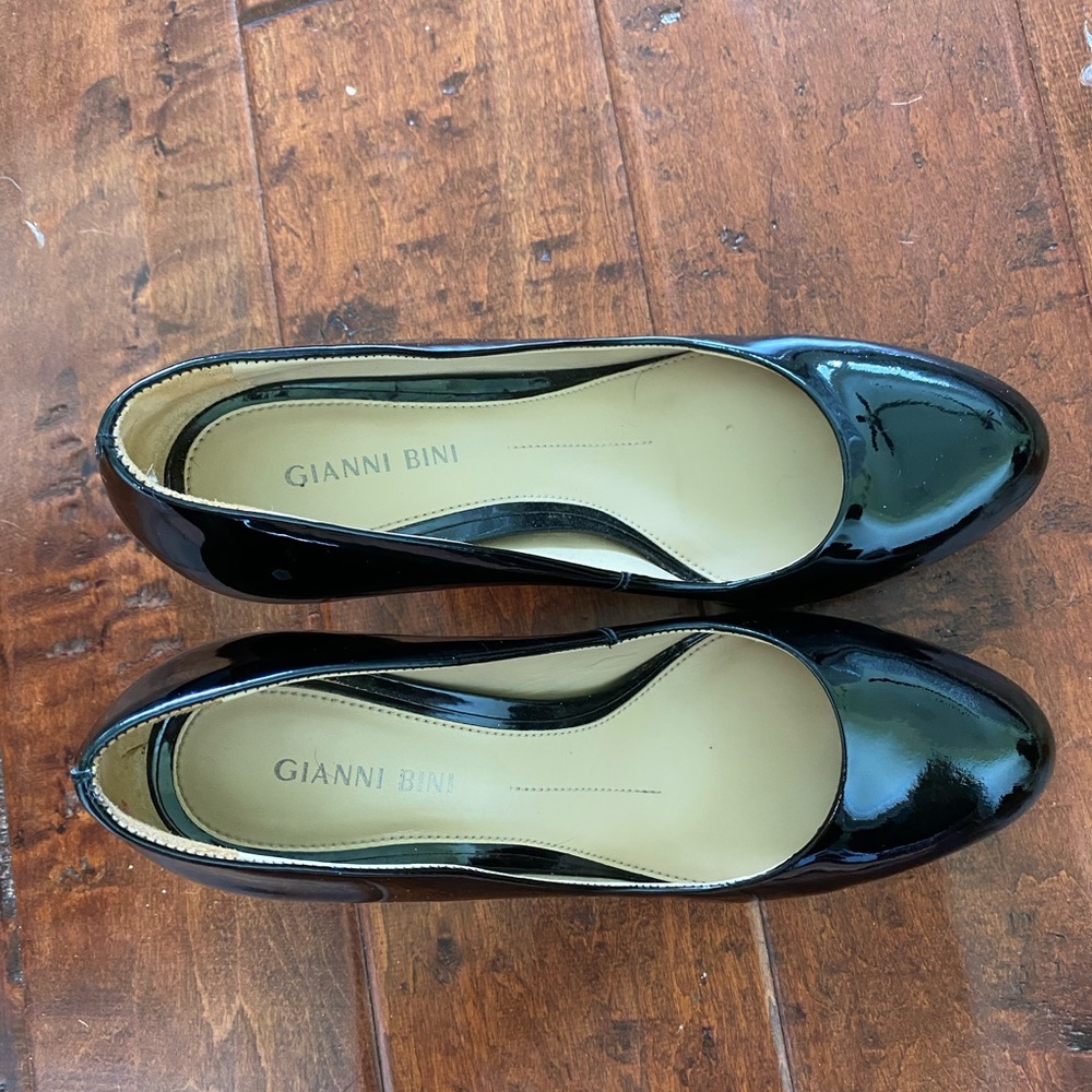 gianni binni heels